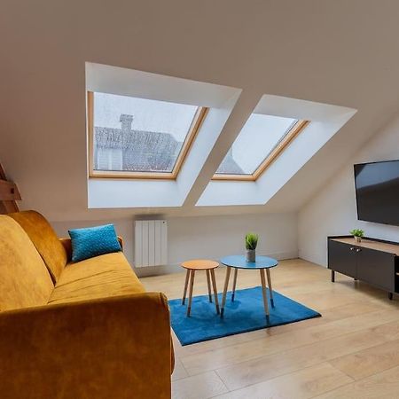 Le Petit Marcel - T3 / 6P - 60 M2 - Hyper Centre Ville Мец Экстерьер фото