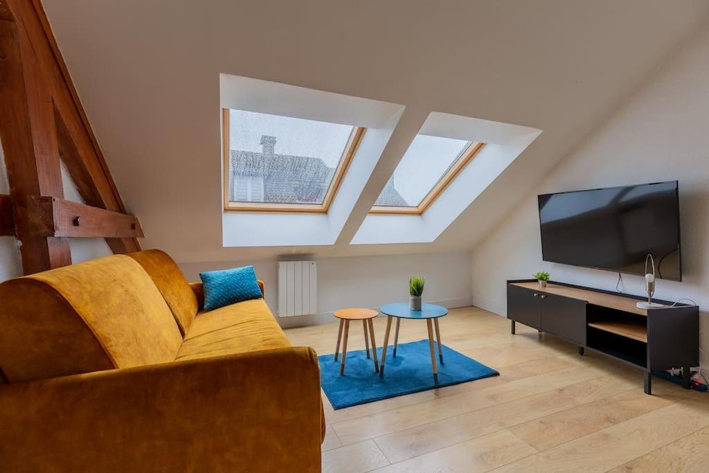 Le Petit Marcel - T3 / 6P - 60 M2 - Hyper Centre Ville Мец Экстерьер фото